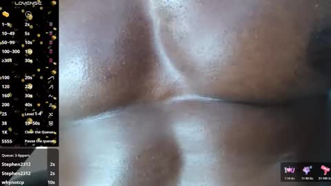 michael_thomsom online show from March 4, 8:28 pm