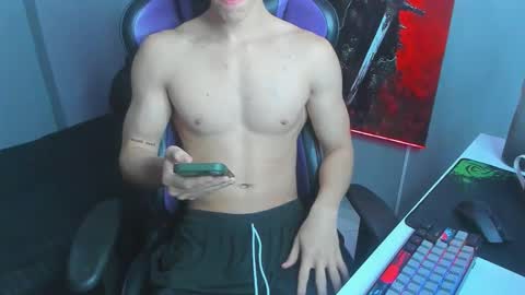 Michael online show from October 10, 4:18 am