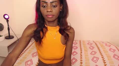 Michaela online show from October 7, 8:05 pm