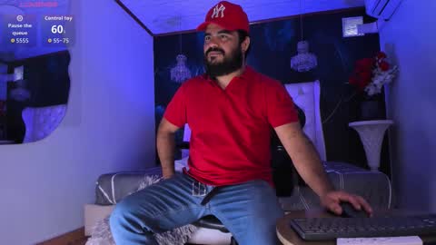 Michael online show from February 19, 6:18 pm