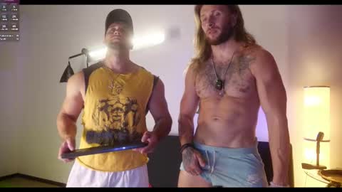 michaelbradley_for_u online show from September 27, 8:50 pm