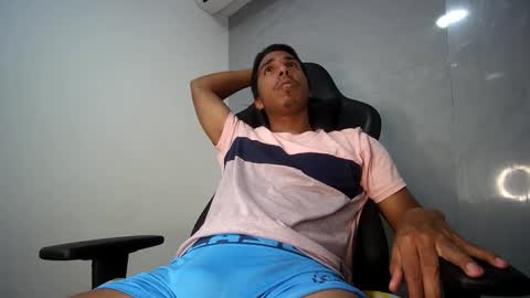 Michael online show from October 29, 2:57 am