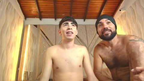 Michaell online show from February 20, 2:22 am