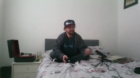 michaelmorgan387 online show from May 13, 7:01 pm