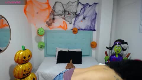 michel_rous_la_mas_caliente online show from October 25, 12:00 am