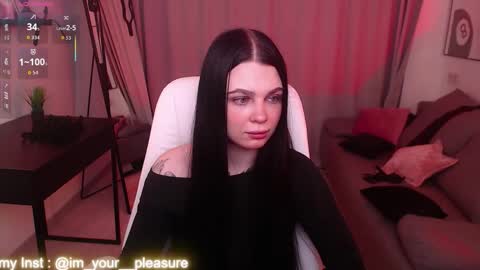 Kate online show from February 16, 1:04 am