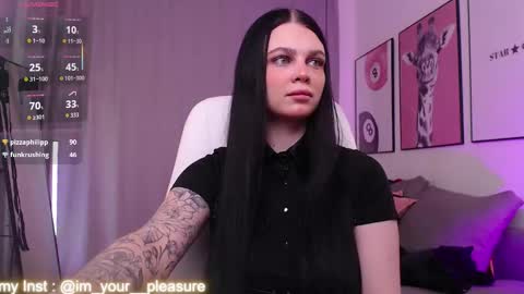 Kate online show from January 17, 1:15 am