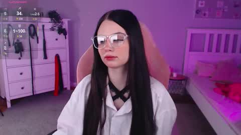 Kate online show from October 16, 1:27 am