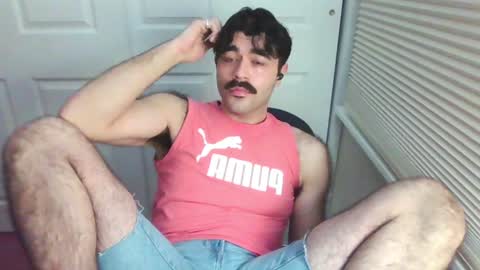 Michael online show from February 9, 1:22 am