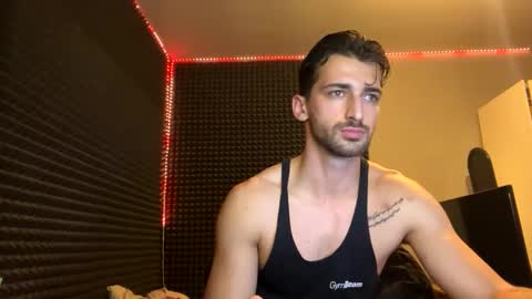 michelemagnetico online show from October 20, 9:20 pm