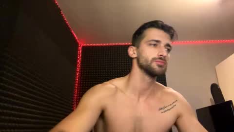 michelemagnetico online show from December 15, 11:23 pm