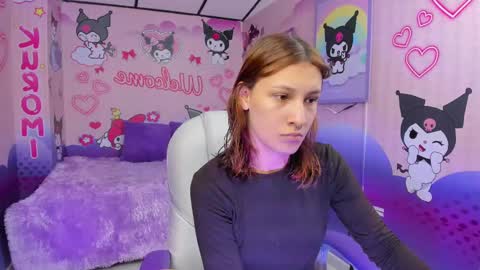 Snapshot of michell__petit_ chatting on October 14, 11:57 am michell__petit_ online show from October 14, 11:57 am
