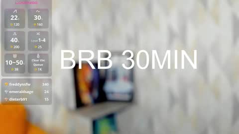 michelle_blond online show from February 10, 10:09 am