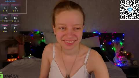 michelle_blond online show from May 6, 2:17 am
