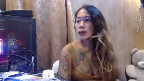 michelle_ux online show from January 14, 9:17 am