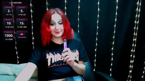 Snapshot of michelleevie chatting on February 3, 2:36 am Agatha online show from February 3, 2:36 am