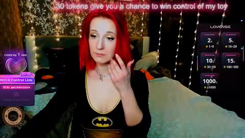 Snapshot of michelleevie chatting on March 7, 12:48 am Agatha online show from March 7, 12:48 am