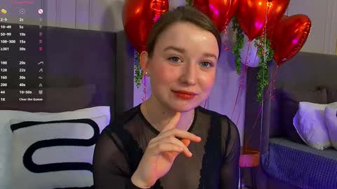 michelle online show from February 17, 2:28 pm