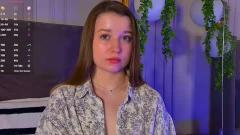 michelle online show from February 20, 9:09 pm