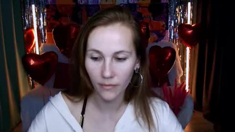 MichelleOrtis online show from February 18, 5:20 pm