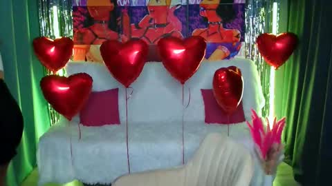 MichelleOrtis online show from February 13, 6:26 pm