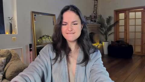 Michi online show from February 14, 12:09 am