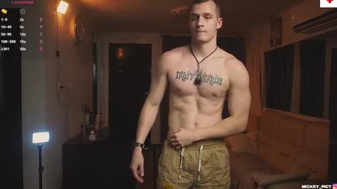 Mickey online show from February 25, 7:23 am