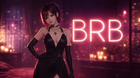 Aria Neon online show from June 22, 10:17 pm