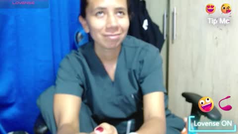 vanesa sexy online show from February 8, 1:09 am