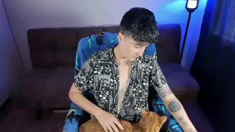 Blue online show from September 30, 3:22 pm