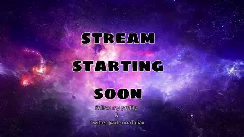 Jenna Talia online show from May 12, 12:25 pm