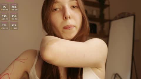 Sonya online show from March 29, 8:27 am