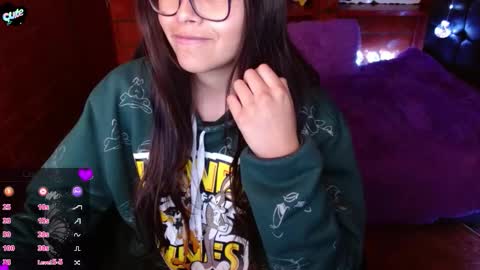 Midori 7u7 online show from February 24, 3:04 pm