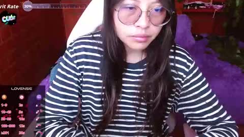 Midori 7u7 online show from September 10, 2:18 pm