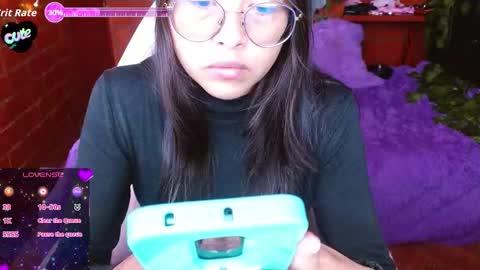 Midori 7u7 online show from September 23, 2:55 pm