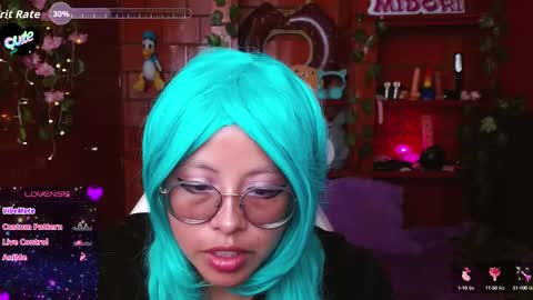 Midori 7u7 online show from September 24, 6:03 pm