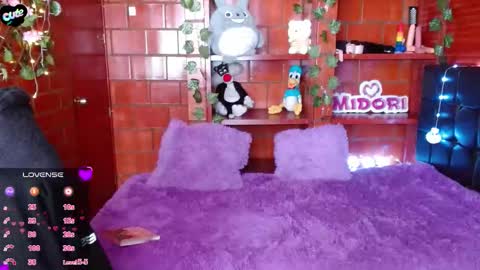 Midori 7u7 online show from March 6, 6:29 pm