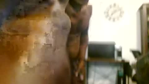 Snapshot of mightymandingo chatting on October 12, 11:06 pm Mightymandingo online show from October 12, 11:06 pm