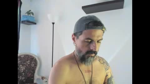 Miguel Angel online show from June 17, 3:17 pm