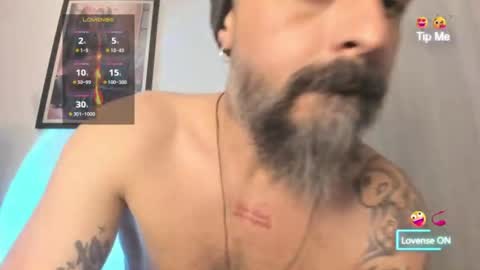 Miguel Angel online show from July 31, 2:01 am