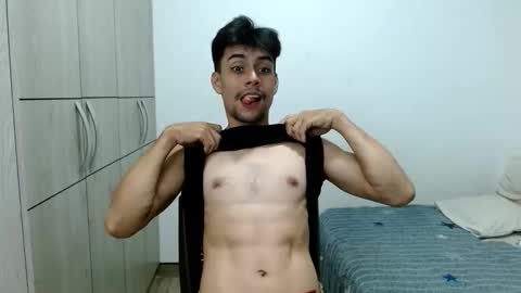 MiguelSantos online show from January 11, 3:23 am