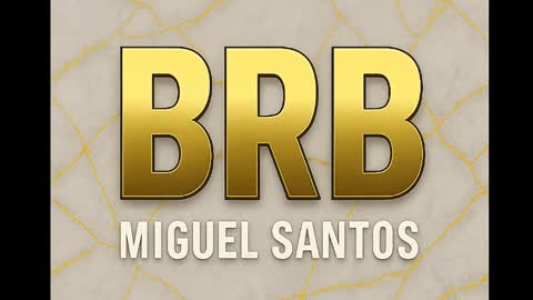 Miguel Angel Santos online show from May 12, 1:58 am