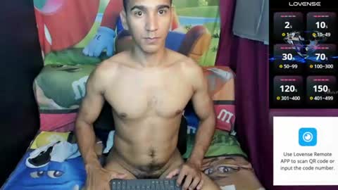 miguel online show from June 22, 3:25 am