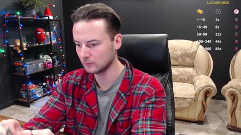 Misha Winchester online show from January 15, 6:39 pm