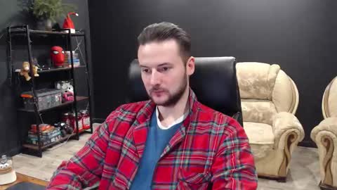 Misha Winchester online show from January 12, 11:39 am