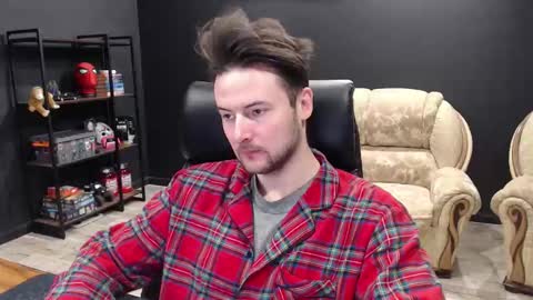 Misha Winchester online show from February 8, 7:01 am