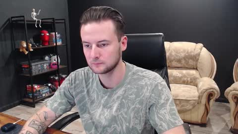 Misha Winchester online show from October 28, 9:10 am