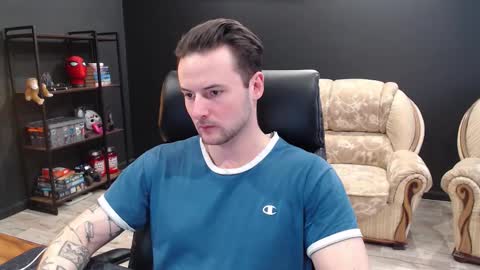 Misha Winchester online show from February 3, 9:57 am