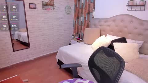 Mia Jhones online show from January 24, 1:13 am