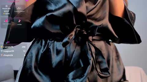 Miia 3 online show from February 26, 6:15 pm